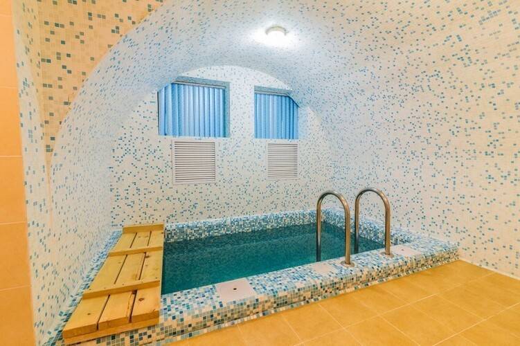 Санаторий Им. Орджоникидзе