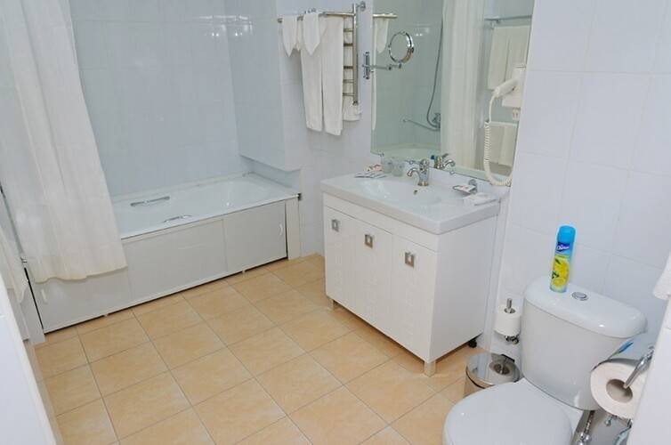 Санаторий Им. Орджоникидзе