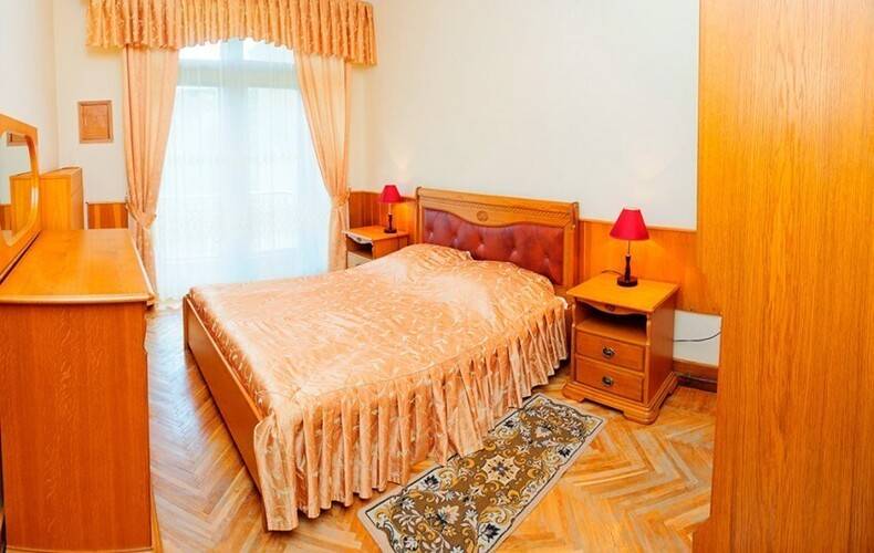 Санаторий Им. Орджоникидзе