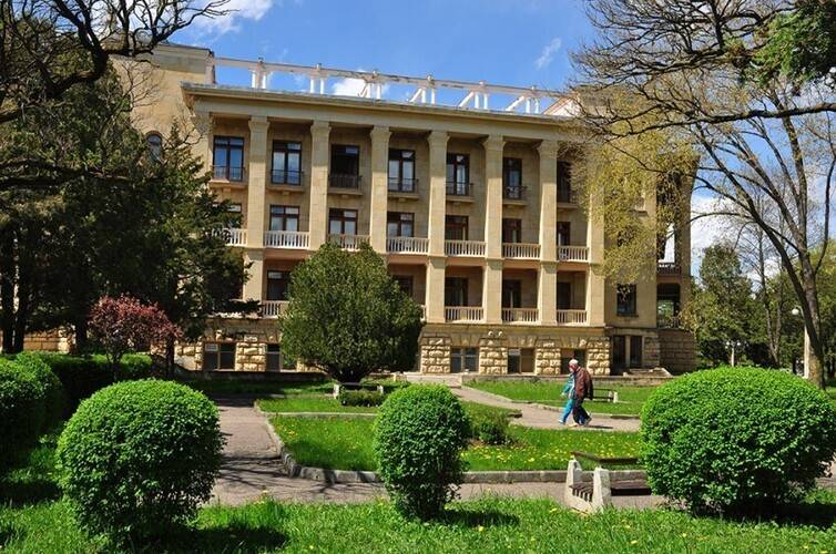 Санаторий Им. Орджоникидзе