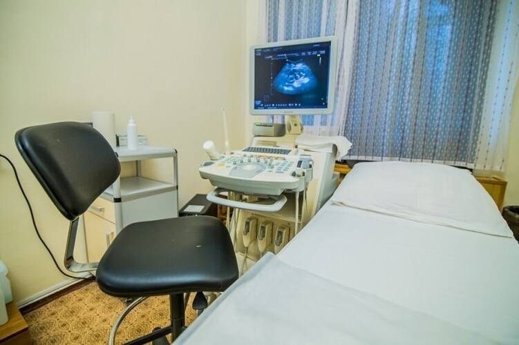 Санаторий Им. Орджоникидзе