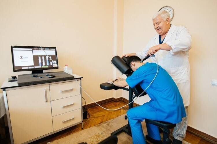 Санаторий Им. Орджоникидзе