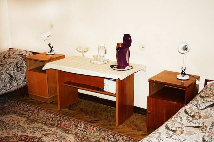 Санаторий Им. Орджоникидзе