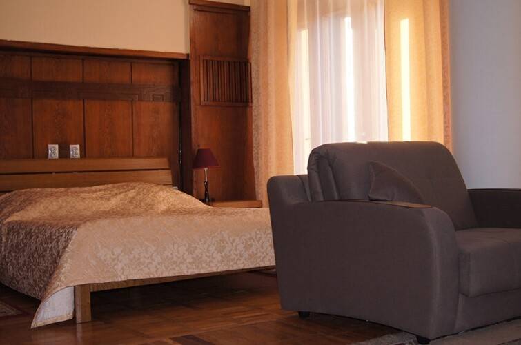 Санаторий Им. Орджоникидзе