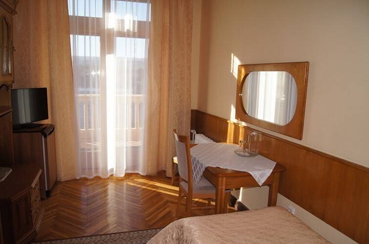 Санаторий Им. Орджоникидзе