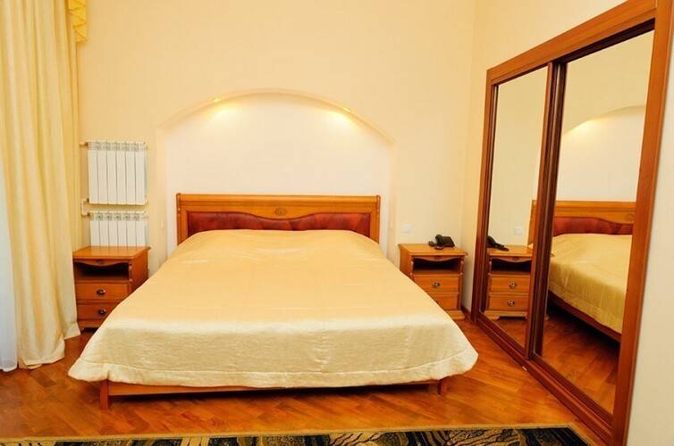 Санаторий Им. Орджоникидзе