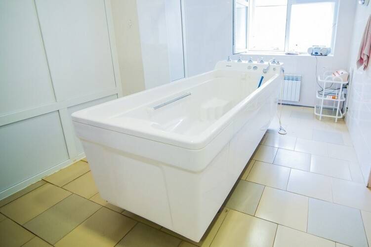 Санаторий Им. Орджоникидзе