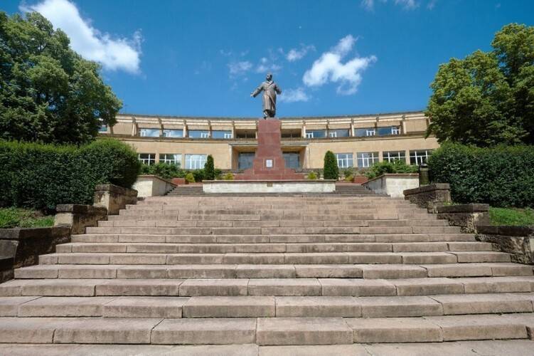 Санаторий Им. Орджоникидзе