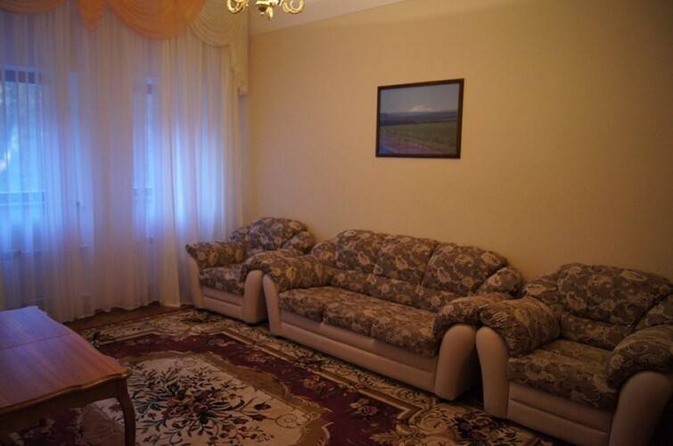 Санаторий Им. Орджоникидзе