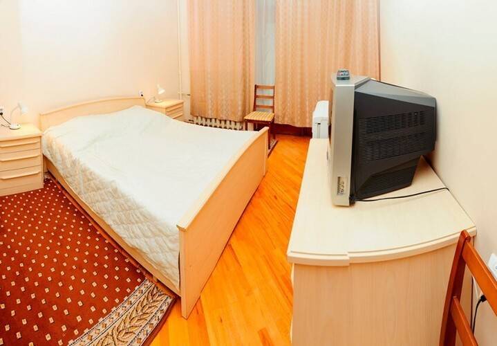 Санаторий Им. Орджоникидзе