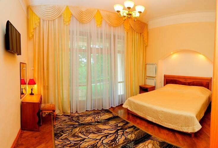 Санаторий Им. Орджоникидзе