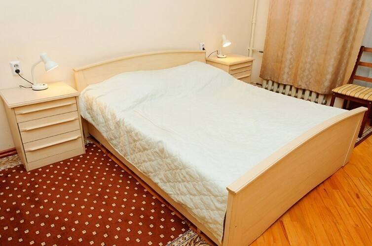 Санаторий Им. Орджоникидзе