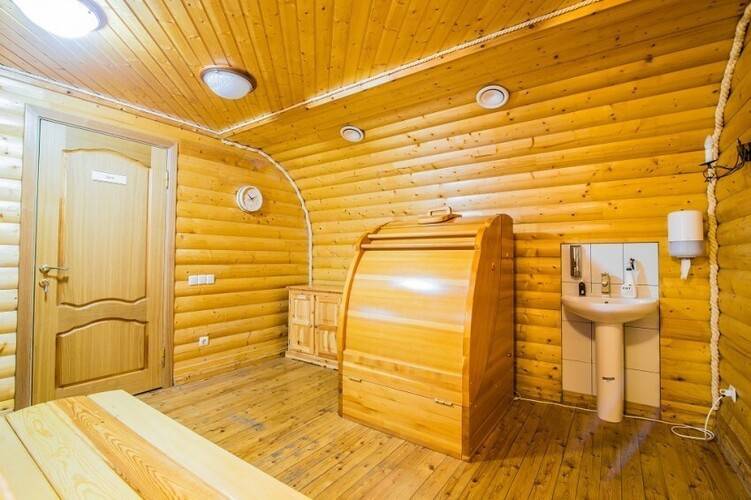 Санаторий Им. Орджоникидзе