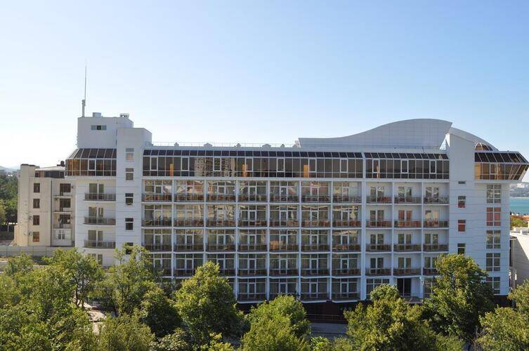 Гостиница Круиз Kompass