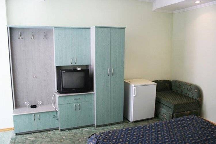 Пансионат Алые Паруса