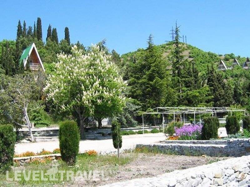 Фотография Пансионат Алые Паруса