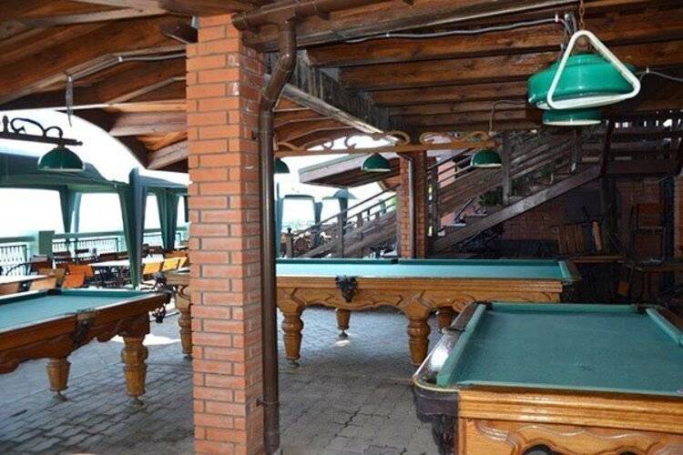 Пансионат Алые Паруса