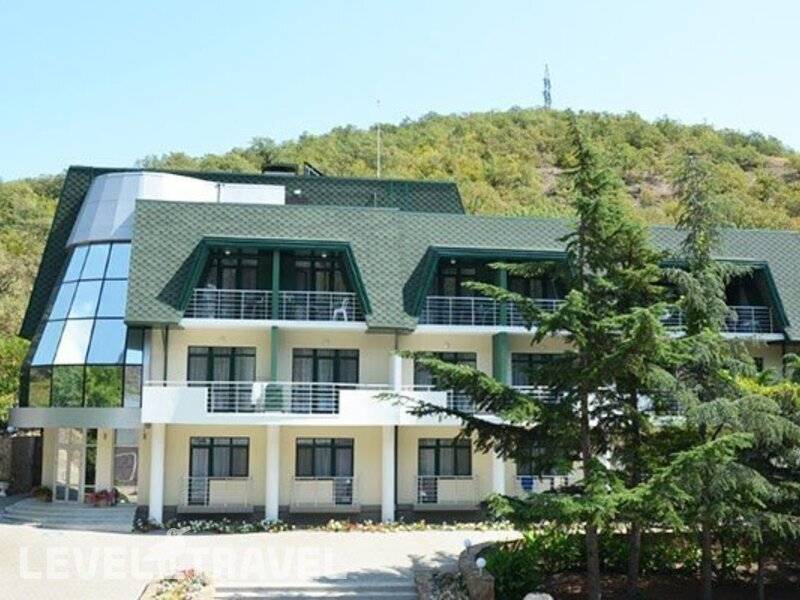 Фотография Пансионат Алые Паруса