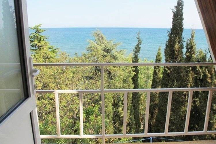 Пансионат Алые Паруса