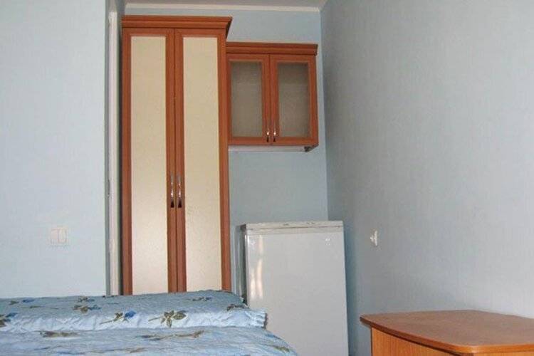 Пансионат Алые Паруса