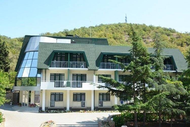 Пансионат Алые Паруса