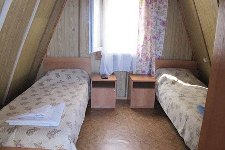 Пансионат Алые Паруса