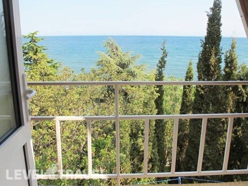 Фотография Пансионат Алые Паруса