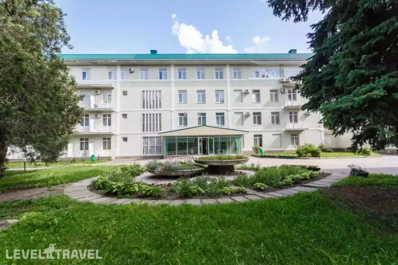 Санаторий Центросоюза РФ