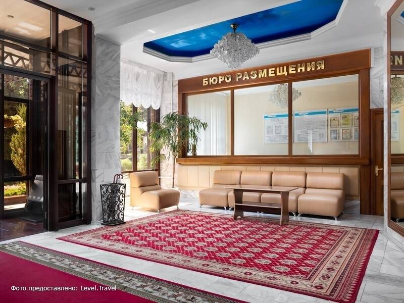 Фотография Санаторий Кругозор