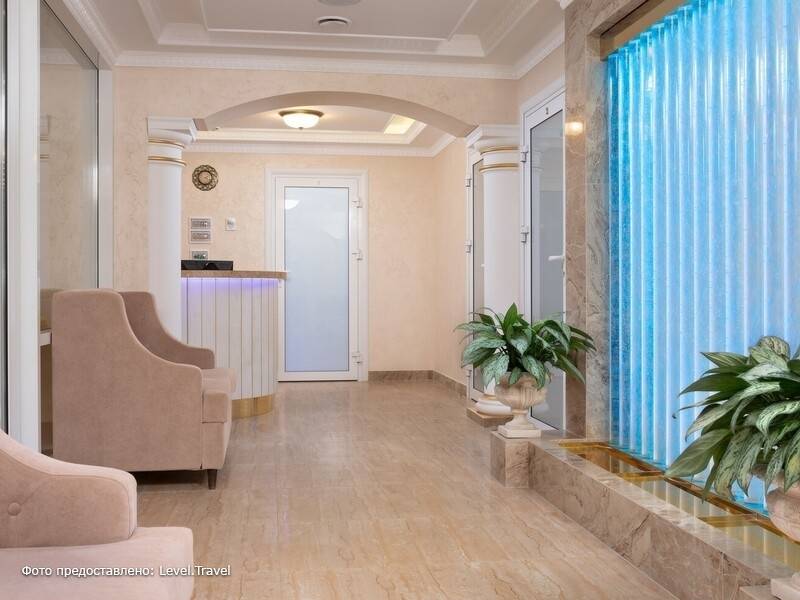 Фотография Санаторий Кругозор