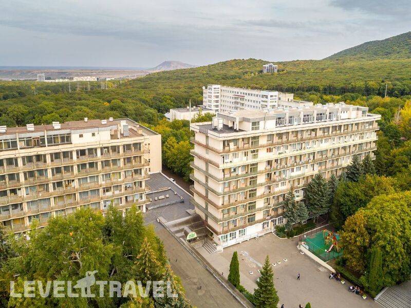 Фотография Санаторий Лесная Поляна