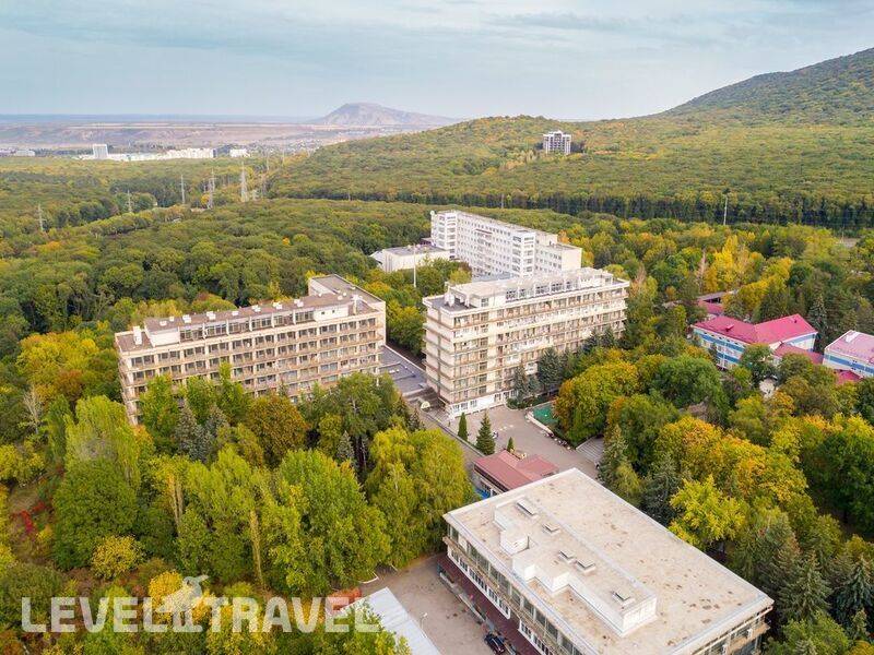 Фотография Санаторий Лесная Поляна