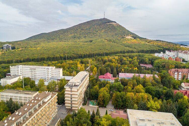 Санаторий Лесная Поляна