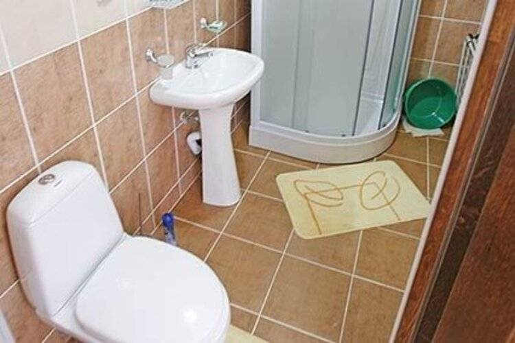 Гостиница Старая Мельница