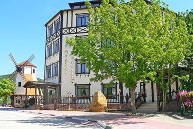 Гостиница Старая Мельница