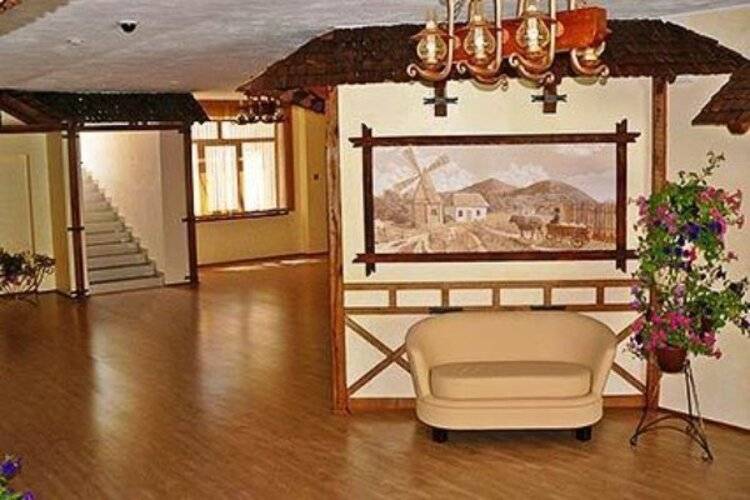Гостиница Старая Мельница