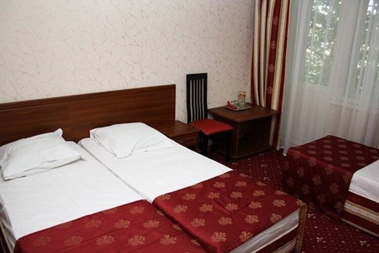 Пансионат Геленджикская Бухта