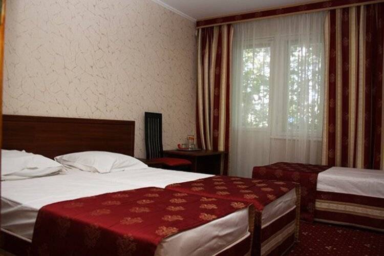 Пансионат Геленджикская Бухта
