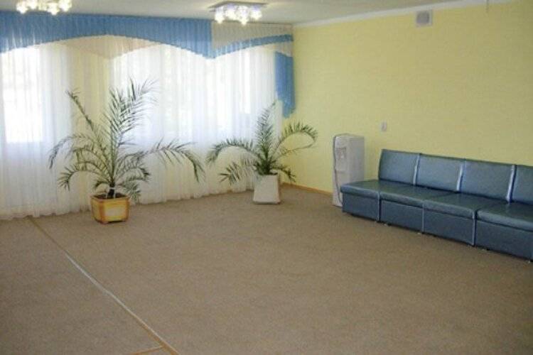 Пансионат Геленджикская Бухта