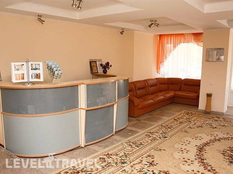 Фотография Пансионат Украина 1