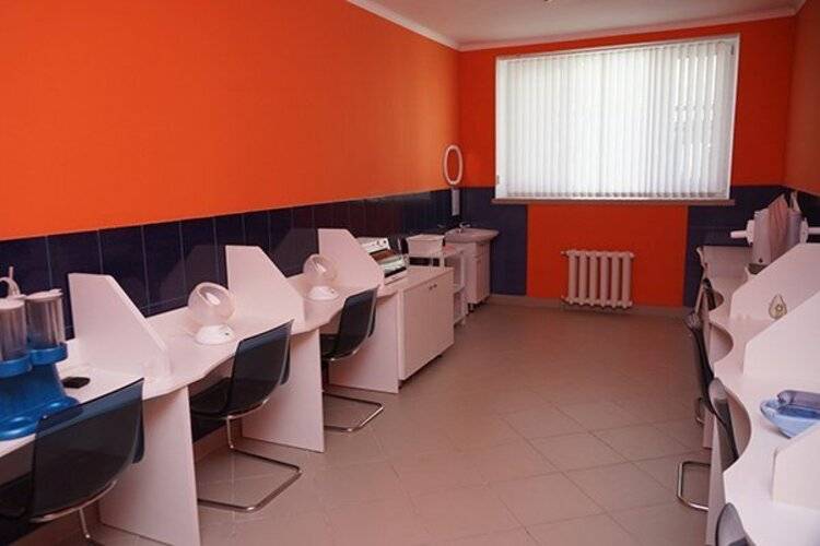 Пансионат Украина 1