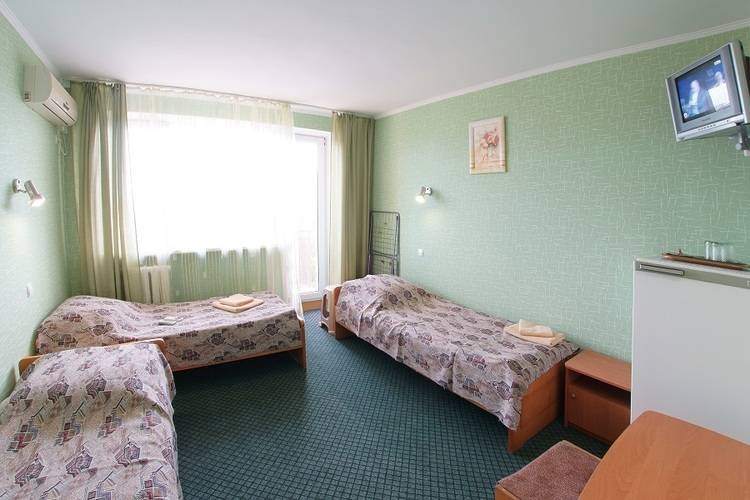 Пансионат Украина 1