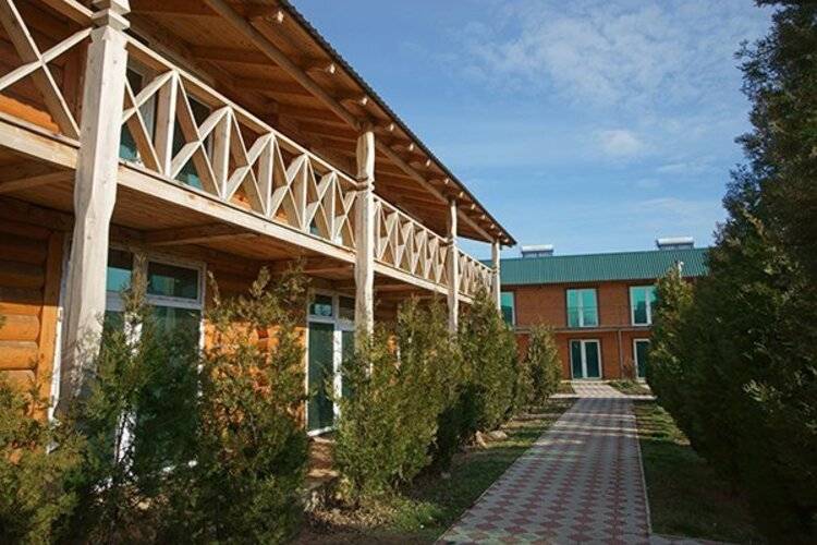 Пансионат Украина 1