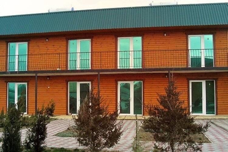 Пансионат Украина 1
