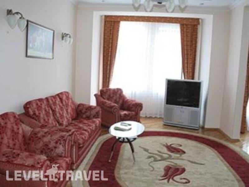 Фотография Парк Отель