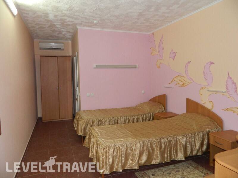 Фотография Пансионат Крым Енот (Бывш. Крошка Енот) Фотография Пансионат Крым Енот (Бывш. Крошка Енот)