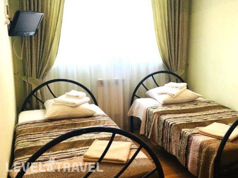 Фотография Ателика Горизонт (Ex.Пансионат Горизонт)