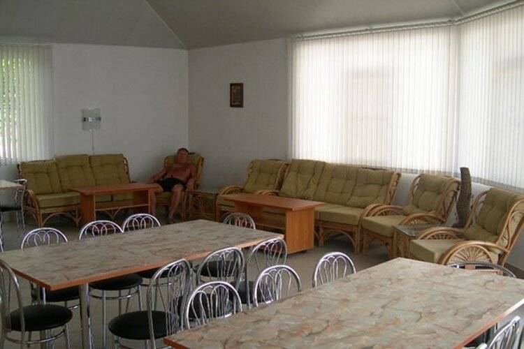 Гостиница Парус