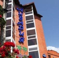 $item['hotel']['name']