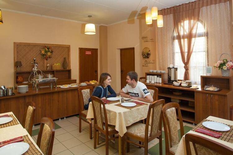 Пансионат Примавера